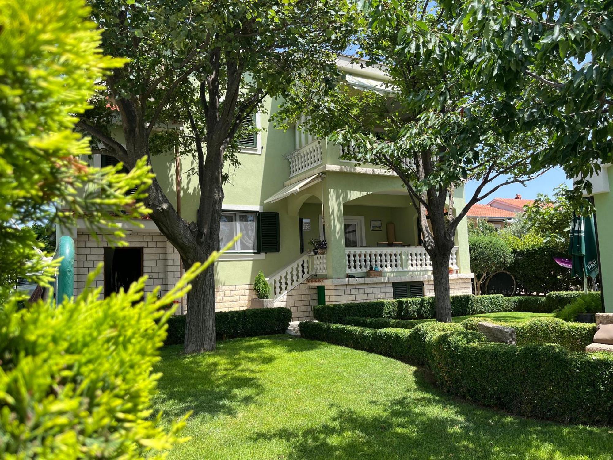 Apartman Adrijan Sukosan Ngoại thất bức ảnh