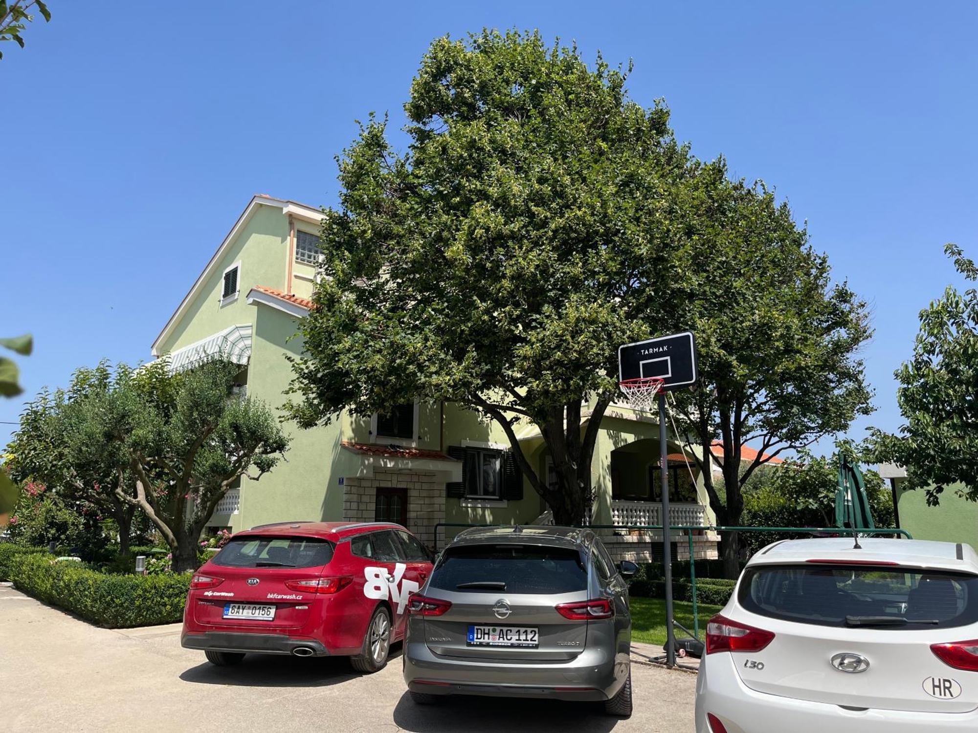 Apartman Adrijan Sukosan Ngoại thất bức ảnh